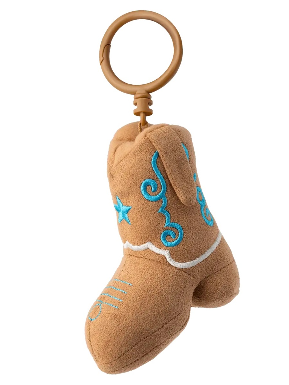 Scentsy KICK UP THE DUST Cowboy Boot Buddy Clip CHARM  NIB